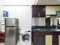 Apartemen Metropolis - Delightful and Restful 1BR at Apartemen Metropolis By Travelio