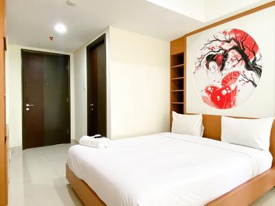 Apartemen Pollux Chadstone - Simple and Cozy Stay Studio Pollux Chadstone Apartment By Travelio