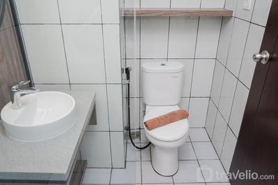 Apartemen Casa de Parco - Premium Relaxing Studio Casa de Parco Apartment By Travelio