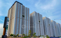 Apartemen Tokyo Riverside PIK 2 - Studio Tranquil Areum Residence at Tokyo Riverside