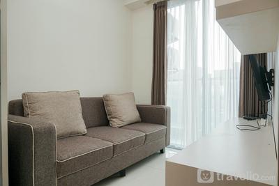 Apartemen Sedayu City Suites Kelapa Gading - Comfort 1BR Sedayu City Suites Apartment By Travelio
