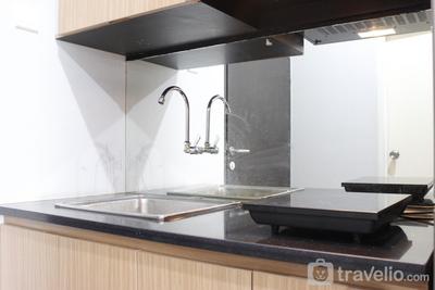 Apartemen Grand Asia Afrika - Modern 2BR Apartment at Grand Asia Afrika By Travelio