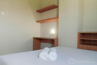 Apartemen Student Castle Yogyakarta - Comfort and Minimalist 1BR at Student Castle Yogyakarta Apartment By Travelio