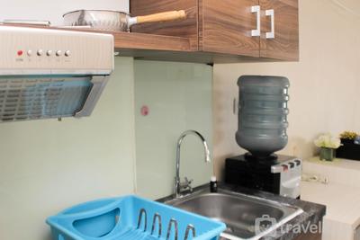 Apartemen Patraland Urbano - Cozy Stay and Tranquil Studio Patraland Urbano Apartment By Travelio