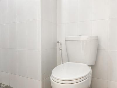 Apartemen Samesta Mahata Tanjung Barat - Best Unfurnished Studio with AC at Samesta Mahata Tanjung Barat Apartment By Travelio