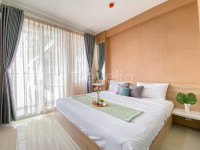 Apartemen Dago Suites - Homey and Comfortable 1BR Apartment at Dago Suites By Travelio
