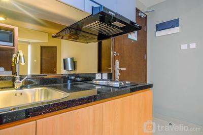 Apartemen Mustika Golf Residence - Luxury 1BR Apartment with Golf View at Mustika Golf Residence By Travelio