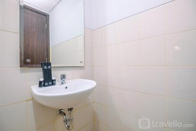 Apartemen Aspen Residence - Best Choice 2BR Apartment at Aspen Residence By Travelio