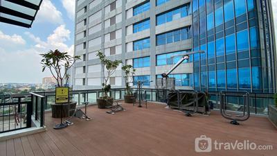 Apartemen Samara Suites - 1BR Contemporary Areum Residence at Samara Suites