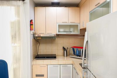 Apartemen Marina Ancol - Exclusive 3BR Sea View at Marina Ancol Apartment By Travelio