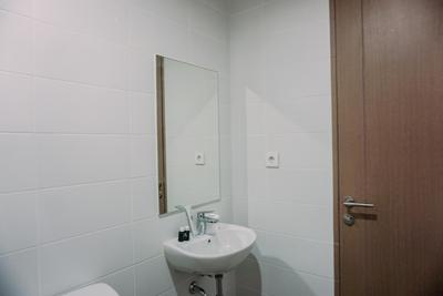 Apartemen Puri Orchard - Comfy 2BR Unfurnished at 25th Floor Puri Orchard Apartment By Travelio