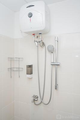 Apartemen Akasa Pure Living BSD - Studio Furnished with City View at Akasa Pure Living BSD Apartment By Travelio