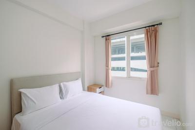 Apartemen Podomoro Golf View - Cozy Stay 2BR Podomoro Golf View Apartment By Travelio