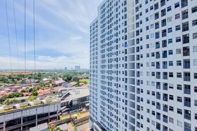 Apartemen Serpong Garden - Homey and Modern Studio at Serpong Garden Apartment By Travelio