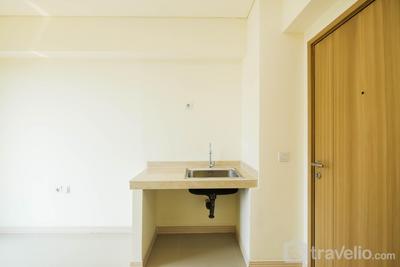 Apartemen Meikarta - Unfurnished 2BR at 29th Floor Meikarta Apartment By Travelio