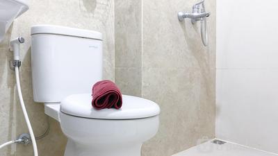 Apartemen Transpark Cibubur - Best Homey Studio at Transpark Cibubur Apartment By Travelio
