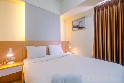 Apartemen Mustika Golf Residence - Comfort 1BR Apartment at Mustika Golf Residences By Travelio