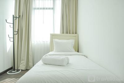 Apartemen Veranda Residence at Puri - Nice and Elegant 2BR Apartment at Veranda Residence By Travelio
