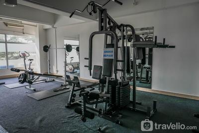 Apartemen Gading Greenhill - 2BR Unfurnished Apartment at Gading Greenhill By Travelio