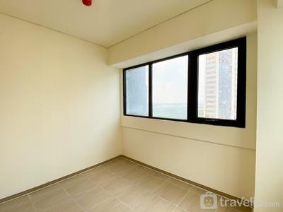 Apartemen Meikarta - Spacious 2BR Unfurnished at Meikarta Apartment By Travelio