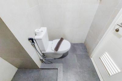 Apartemen The Ayoma - Comfy and Modern Studio Room The Ayoma Apartment By Travelio