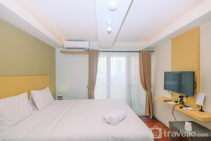 Apartemen Green Park View