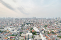 Apartemen Permata Hijau Suites - Best Unfurnished 2BR with AC at Permata Hijau Suites Apartment By Travelio