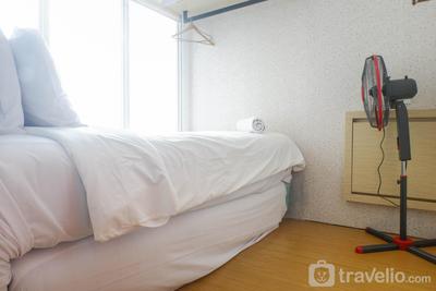 Apartemen Gunawangsa Tidar - Cozy Stay 2BR Apartment at Gunawangsa Tidar By Travelio