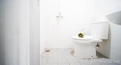 Apartemen Gunawangsa Merr - Comfy and Clean Studio Room Apartment at Gunawangsa Merr By Travelio