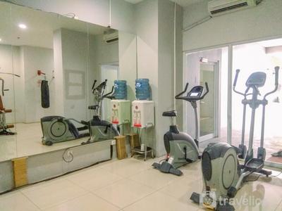 Apartemen Tamansari Mahogany Karawang - Simply Look Studio Tamansari Mahogany Karawang Apartment By Travelio