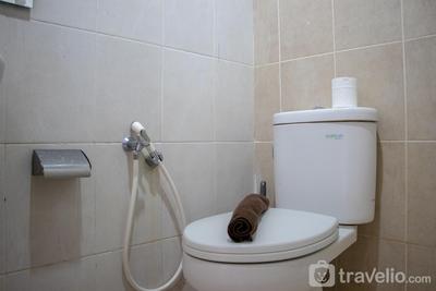 Apartemen Nifarro Park - Comfort 2BR at Nifarro Park Apartment By Travelio