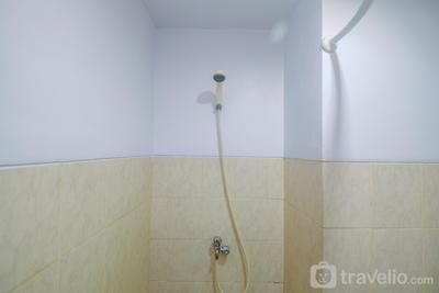 Apartemen Park View Condominium - Warm and Cozy Studio Park View Condominium Apartment By Travelio