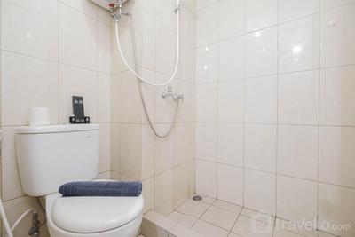 Apartemen Springlake Summarecon Bekasi - Modern Studio with Great Lake View at Springlake Summarecon Apartment By Travelio