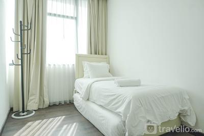 Apartemen Veranda Residence at Puri - Nice and Elegant 2BR Apartment at Veranda Residence By Travelio