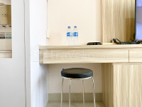 Apartemen Oasis Cikarang - Cozy and Minimalist 1BR Oasis Cikarang Apartment By Travelio