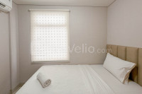 Apartemen Klaska Residence - Tidy and Compact 2BR Apartment Klaska Residence By Travelio