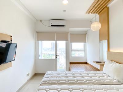 Apartemen Grand Icon Caman - Simply Studio Unfurnished with AC 16th Floor Grand Icon Caman Apartment By Travelio