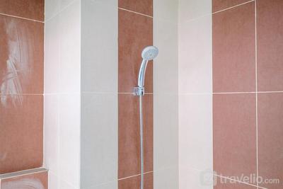 Apartemen Saladdin Mansion - Cozy Studio Unfurnished at Saladdin Mansion Apartment By Travelio