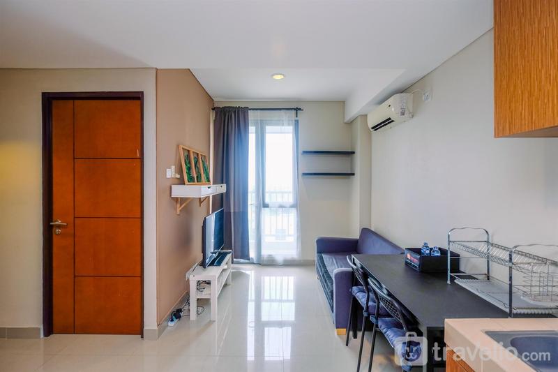 Apartemen Royal Olive Residence