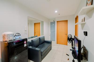 Apartemen Cinere Bellevue Suites - Modern Look 2BR at Cinere Bellevue Suites Apartment By Travelio