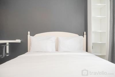 Apartemen Sudirman Park - Best Deal and Homey 2BR Sudirman Park Apartment near LSPR By Travelio