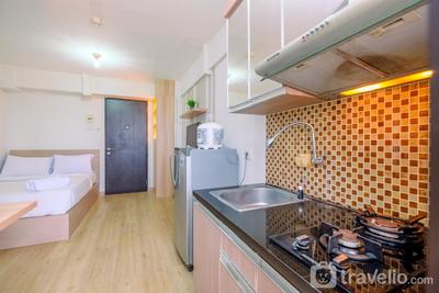 Apartemen Kebagusan City - Super Cozy Studio at Kebagusan City Apartment By Travelio