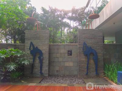 Apartemen Kemang Village - Spacious 3BR at Kemang Village Apartment By Travelio