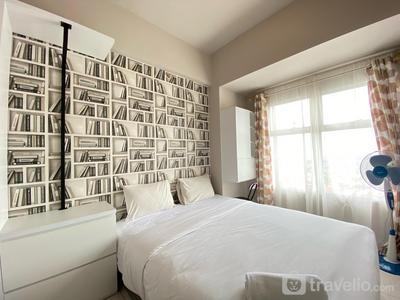 Apartemen Newton Residence Bandung - Cozy 2BR Apartment at Newton Residence Bandung By Travelio