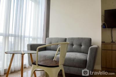 Apartemen Menteng Park - Great Location Studio at Menteng Park Apartment By Travelio