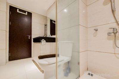 Apartemen Brooklyn Alam Sutera - Spacious 2BR Loft at Brooklyn Alam Sutera Apartment By Travelio