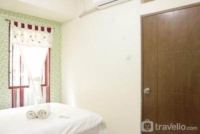 Apartemen Gateway Ahmad Yani Cicadas - Stylish 1BR with Extra Room Gateway Ahmad Yani Cicadas Apartment By Travelio