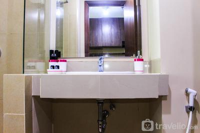 Apartemen U Residence - Warm and Relax Studio Apartment at U Residence By Travelio