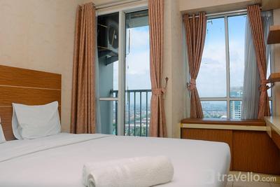 Apartemen Tifolia - Comfort and Modern Studio Tifolia Apartment By Travelio