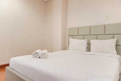 Apartemen Permata Hijau Residence - Spacious and Elegant 3BR Apartment Permata Hijau Residence By Travelio